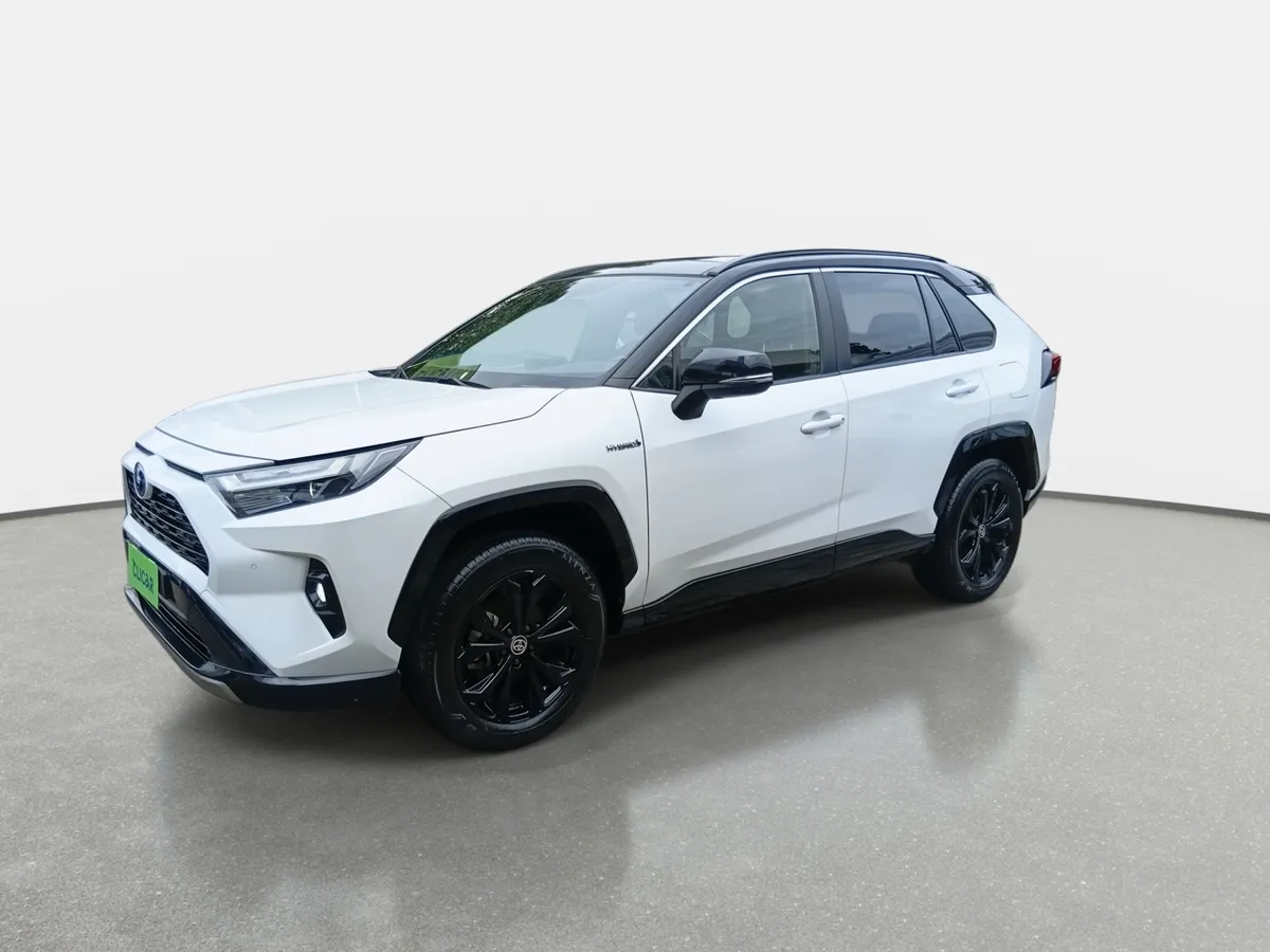Toyota Rav 4 2.5 Xse Hybrid 4x2 Cvt At 5p año 2024
