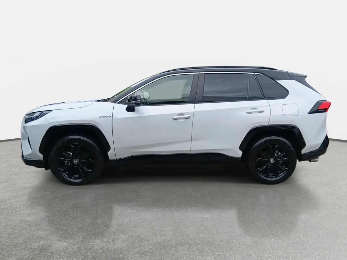 Toyota Rav 4 2.5 Xse Hybrid 4x2 Cvt At 5p año 2024