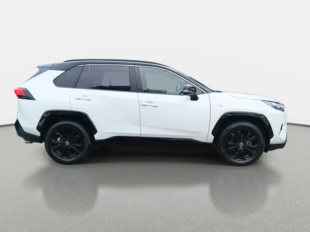 Toyota Rav 4 2.5 Xse Hybrid 4x2 Cvt At 5p año 2024