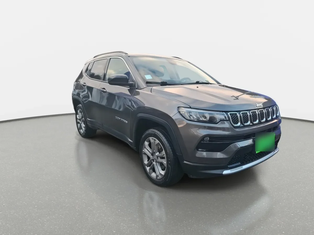 Jeep Compass 1.3 Longitude 4x2 At 5p año 2024