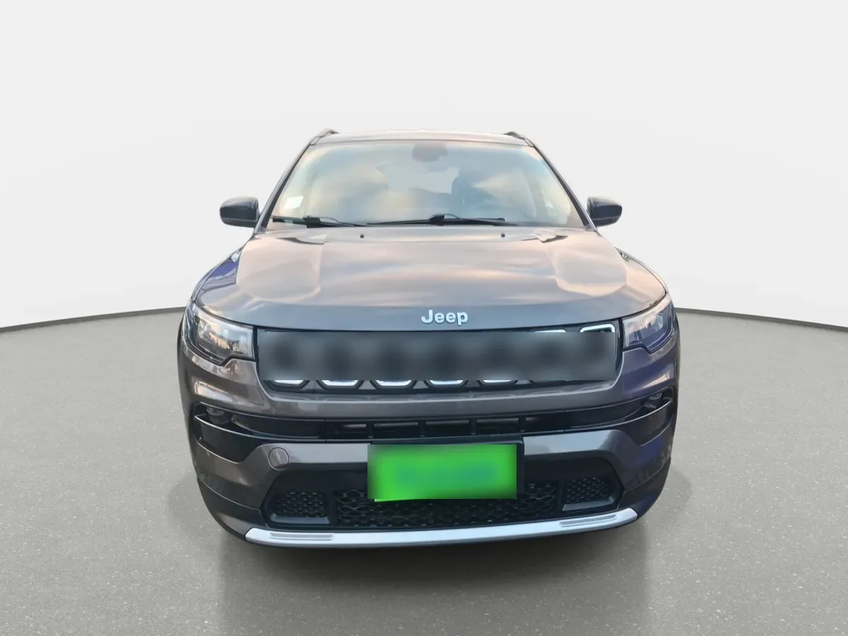 Jeep Compass 1.3 Longitude 4x2 At 5p año 2024