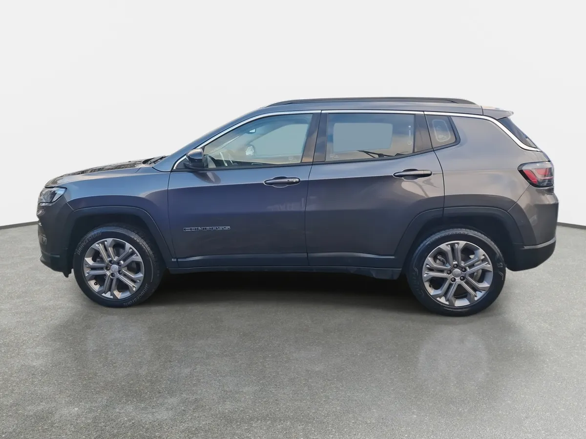 Jeep Compass 1.3 Longitude 4x2 At 5p año 2024