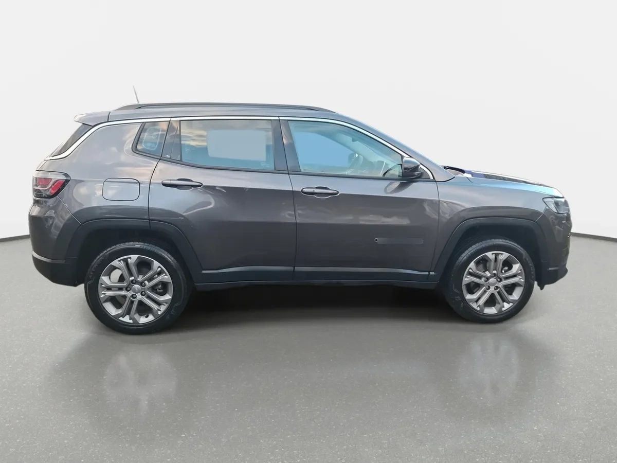 Jeep Compass 1.3 Longitude 4x2 At 5p año 2024