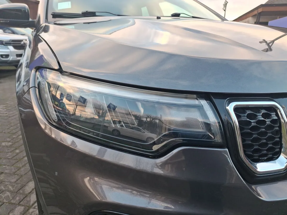 Jeep Compass 1.3 Longitude 4x2 At 5p año 2024