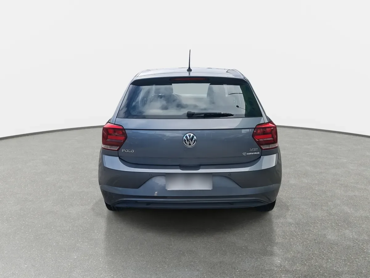Volkswagen Polo 1.6 Comfortline 4x2 Mt5 5p año 2022
