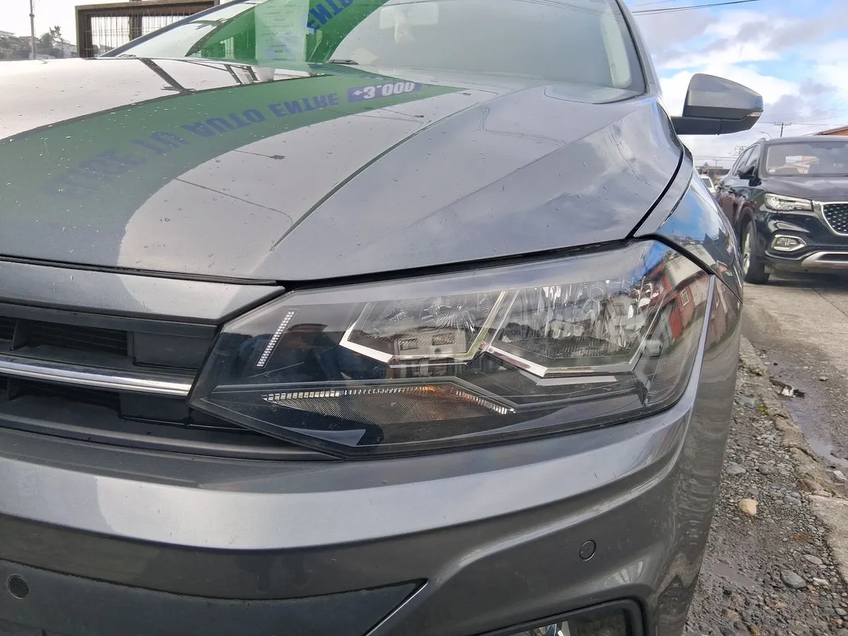 Volkswagen Polo 1.6 Comfortline 4x2 Mt5 5p año 2022