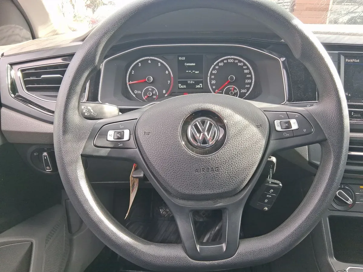 Volkswagen Polo 1.6 Comfortline 4x2 Mt5 5p año 2022