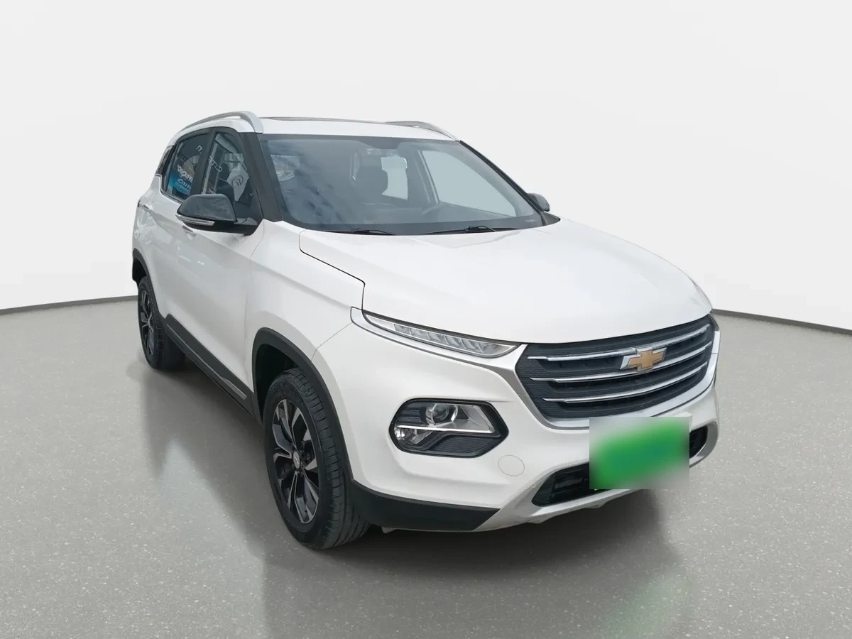 Chevrolet Groove 1.5 Premier Mt 5p año 2022