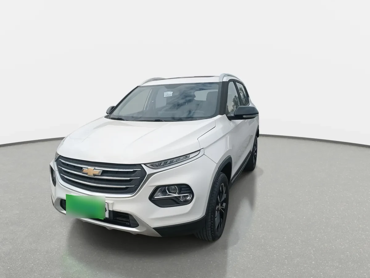 Chevrolet Groove 1.5 Premier Mt 5p año 2022