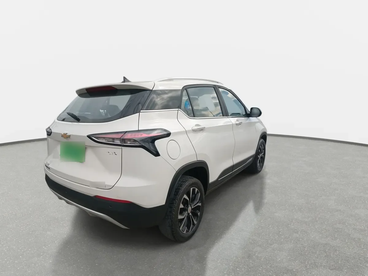 Chevrolet Groove 1.5 Premier Mt 5p año 2022