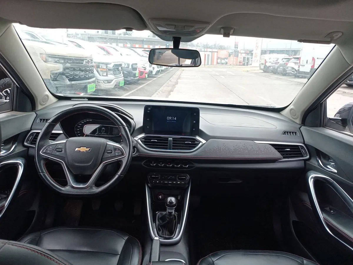Chevrolet Groove 1.5 Premier Mt 5p año 2022