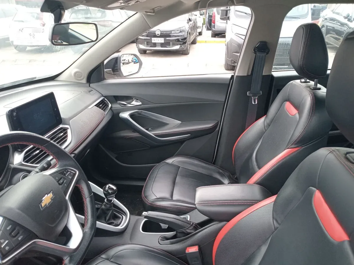 Chevrolet Groove 1.5 Premier Mt 5p año 2022