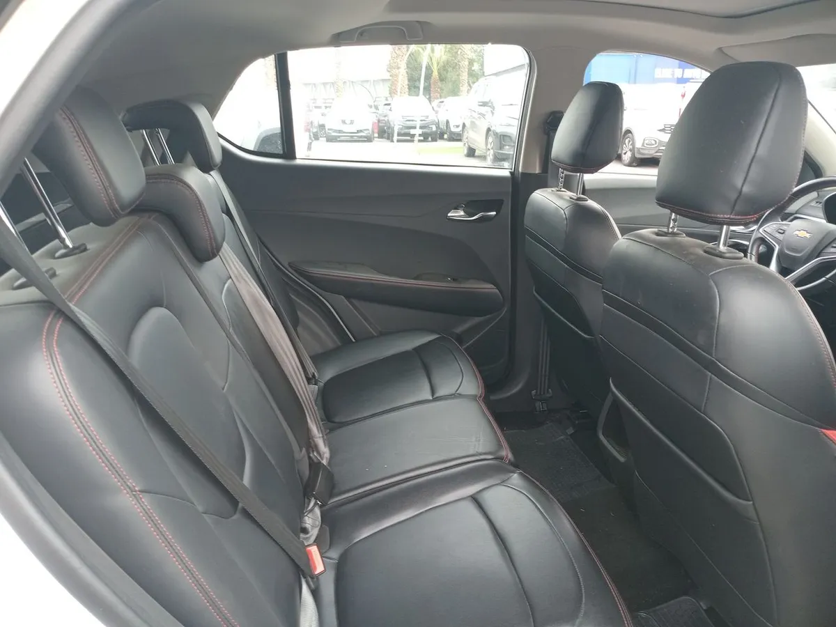 Chevrolet Groove 1.5 Premier Mt 5p año 2022