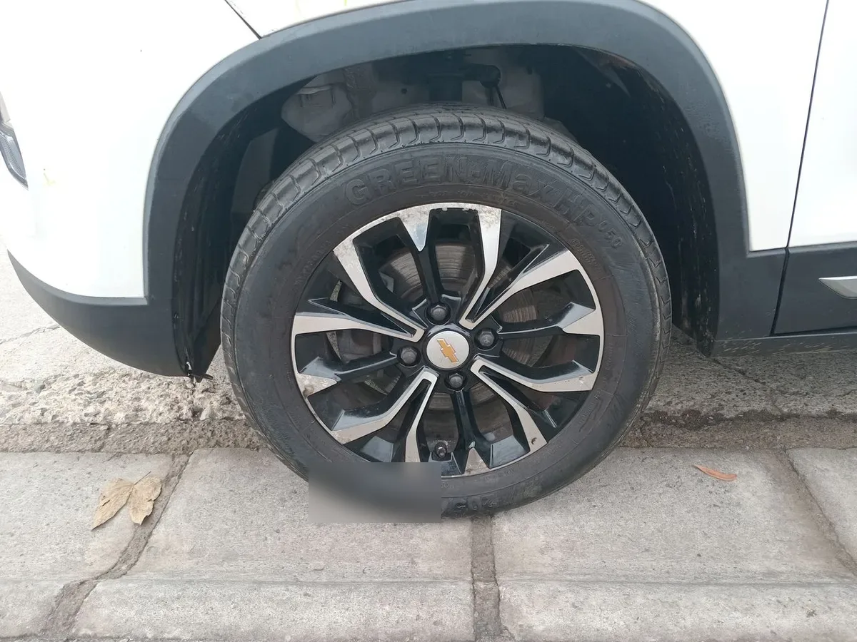 Chevrolet Groove 1.5 Premier Mt 5p año 2022