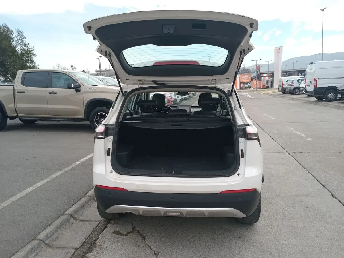 Chevrolet Groove 1.5 Premier Mt 5p año 2022