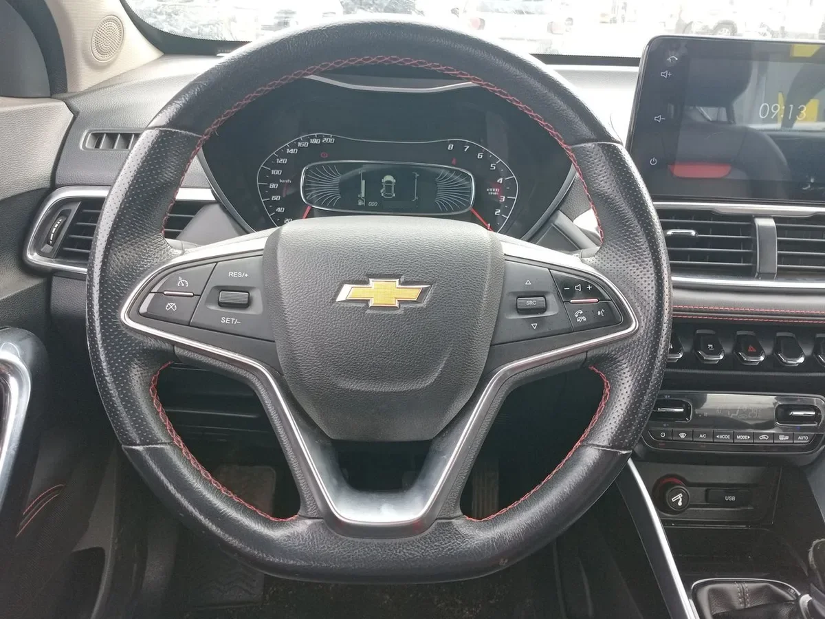 Chevrolet Groove 1.5 Premier Mt 5p año 2022