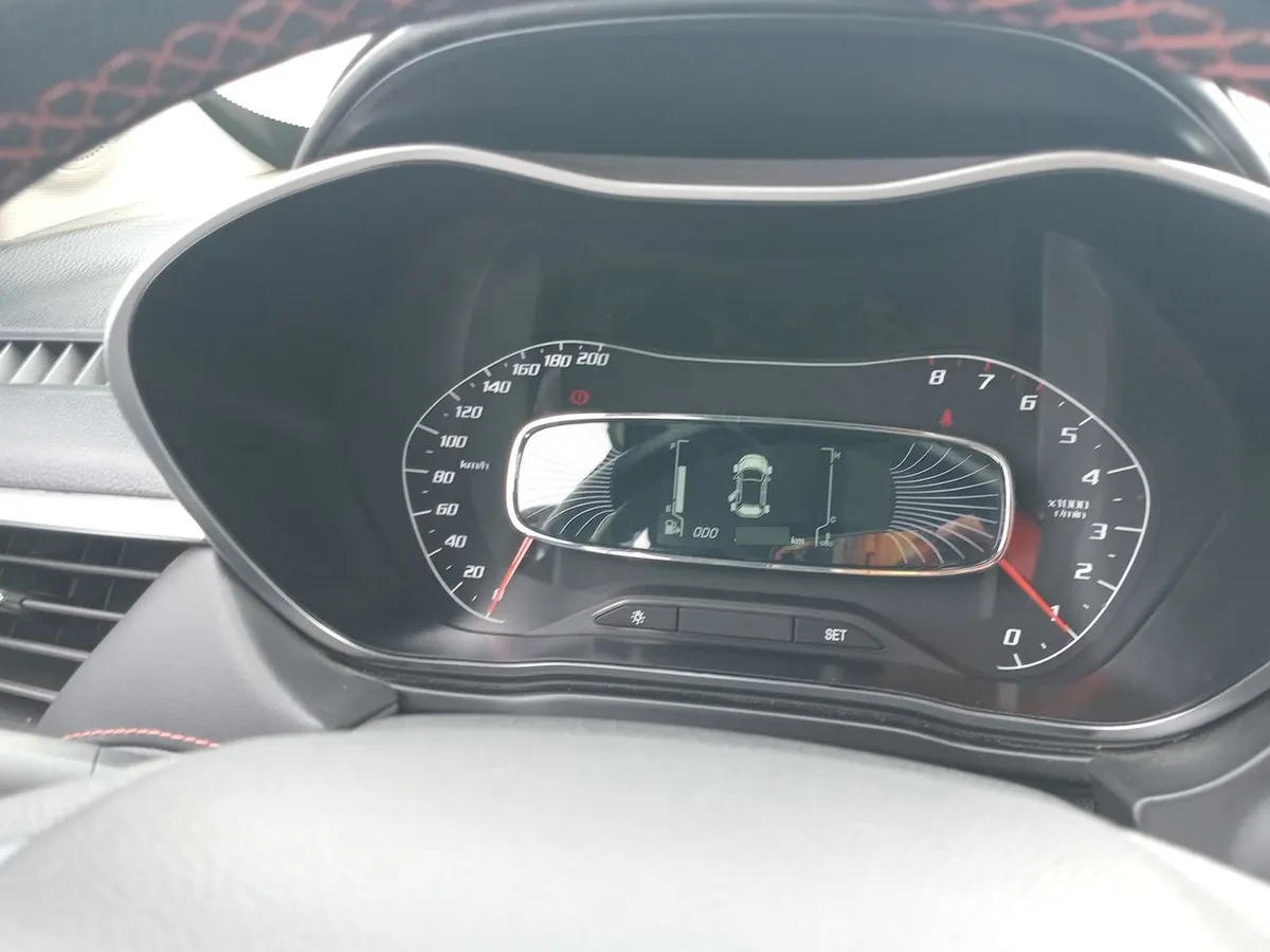 Chevrolet Groove 1.5 Premier Mt 5p año 2022