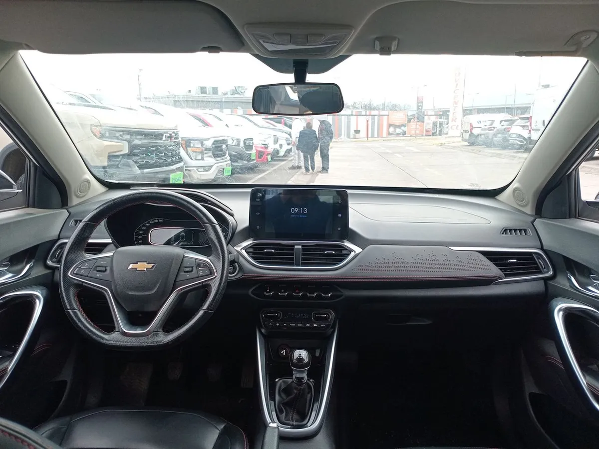 Chevrolet Groove 1.5 Premier Mt 5p año 2022