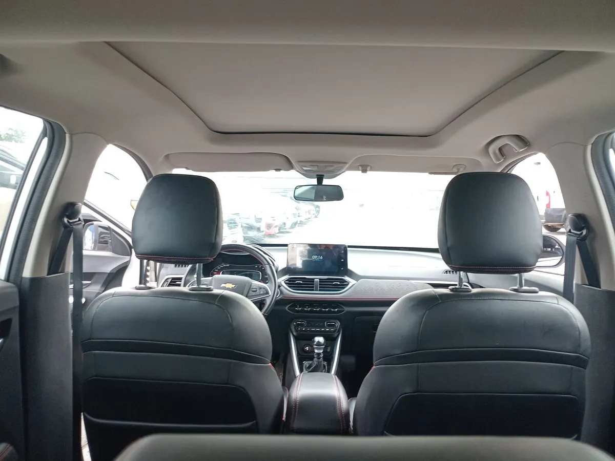 Chevrolet Groove 1.5 Premier Mt 5p año 2022