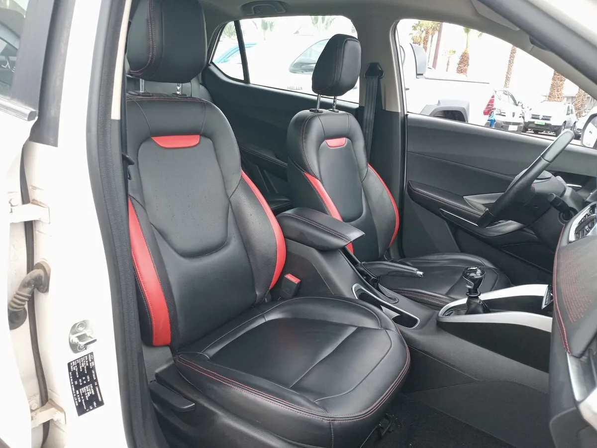 Chevrolet Groove 1.5 Premier Mt 5p año 2022