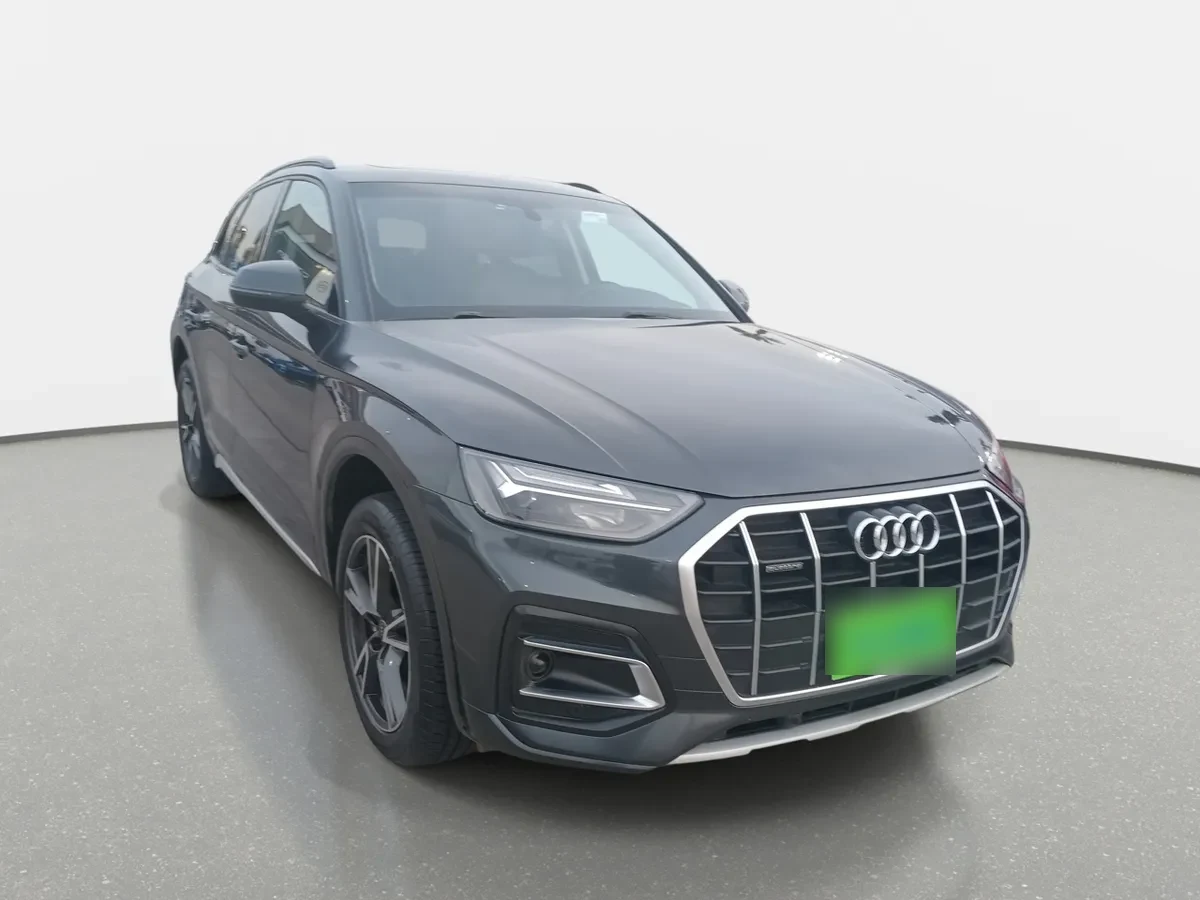 Audi Q5 2.0 Tfsi 45 Quattro 4x4 At 5p año 2022