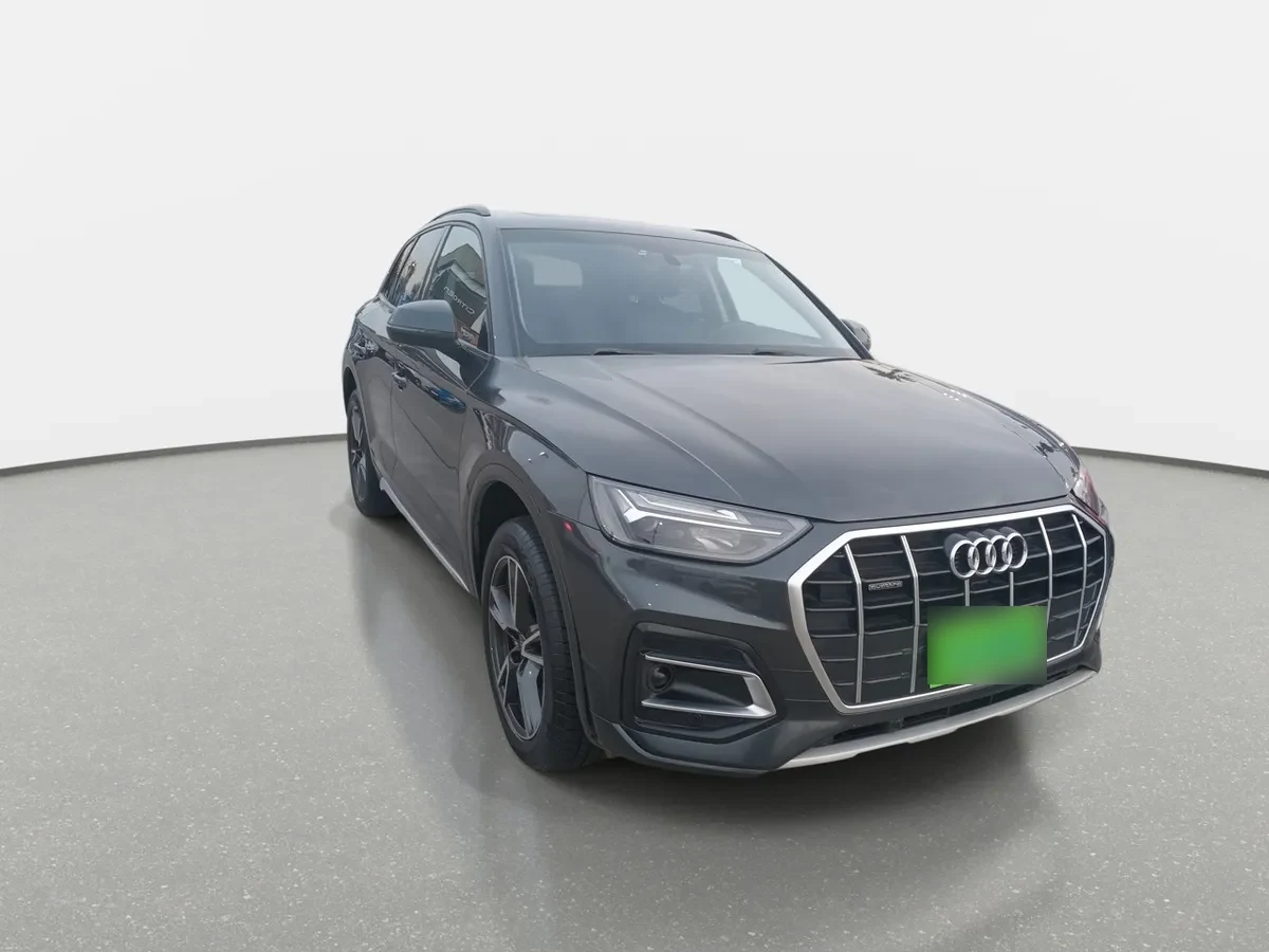 Audi Q5 2.0 Tfsi 45 Quattro 4x4 At 5p año 2022