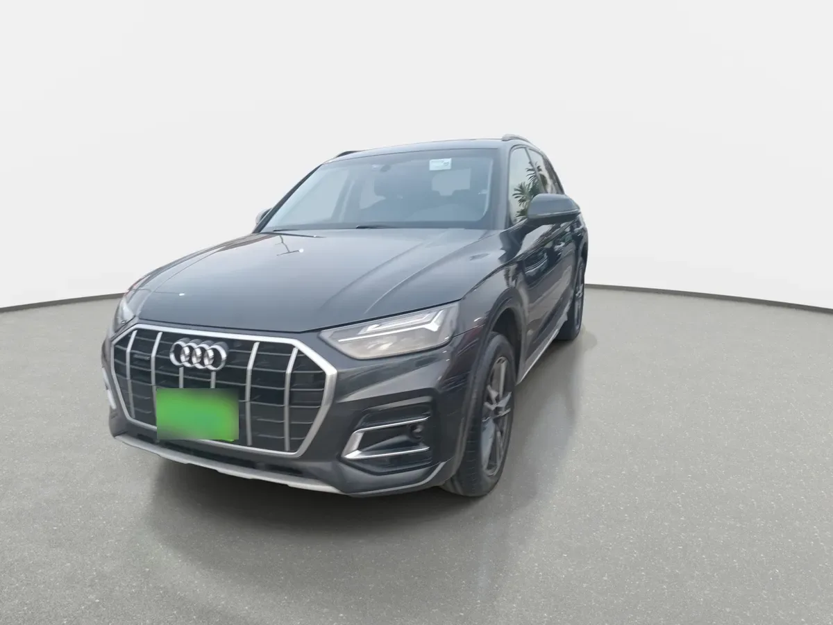 Audi Q5 2.0 Tfsi 45 Quattro 4x4 At 5p año 2022