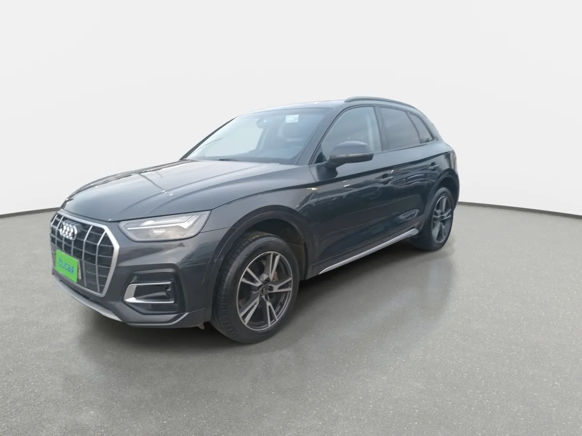 Audi Q5 2.0 Tfsi 45 Quattro 4x4 At 5p año 2022
