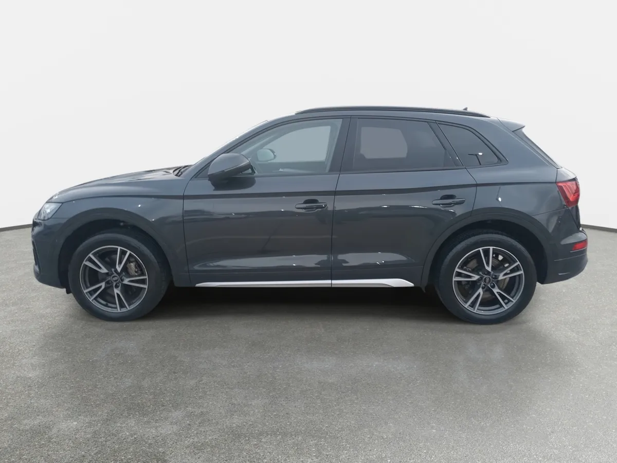 Audi Q5 2.0 Tfsi 45 Quattro 4x4 At 5p año 2022