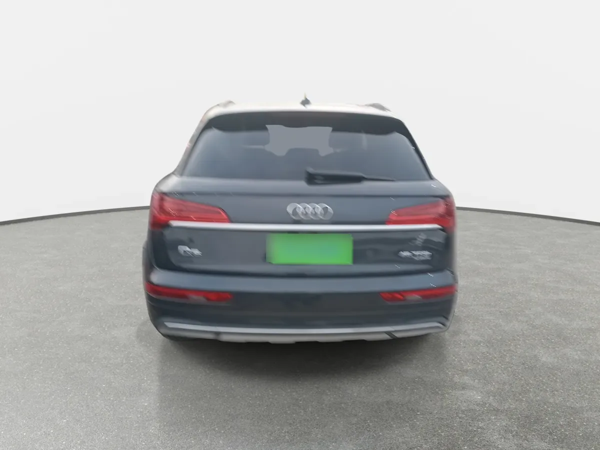 Audi Q5 2.0 Tfsi 45 Quattro 4x4 At 5p año 2022