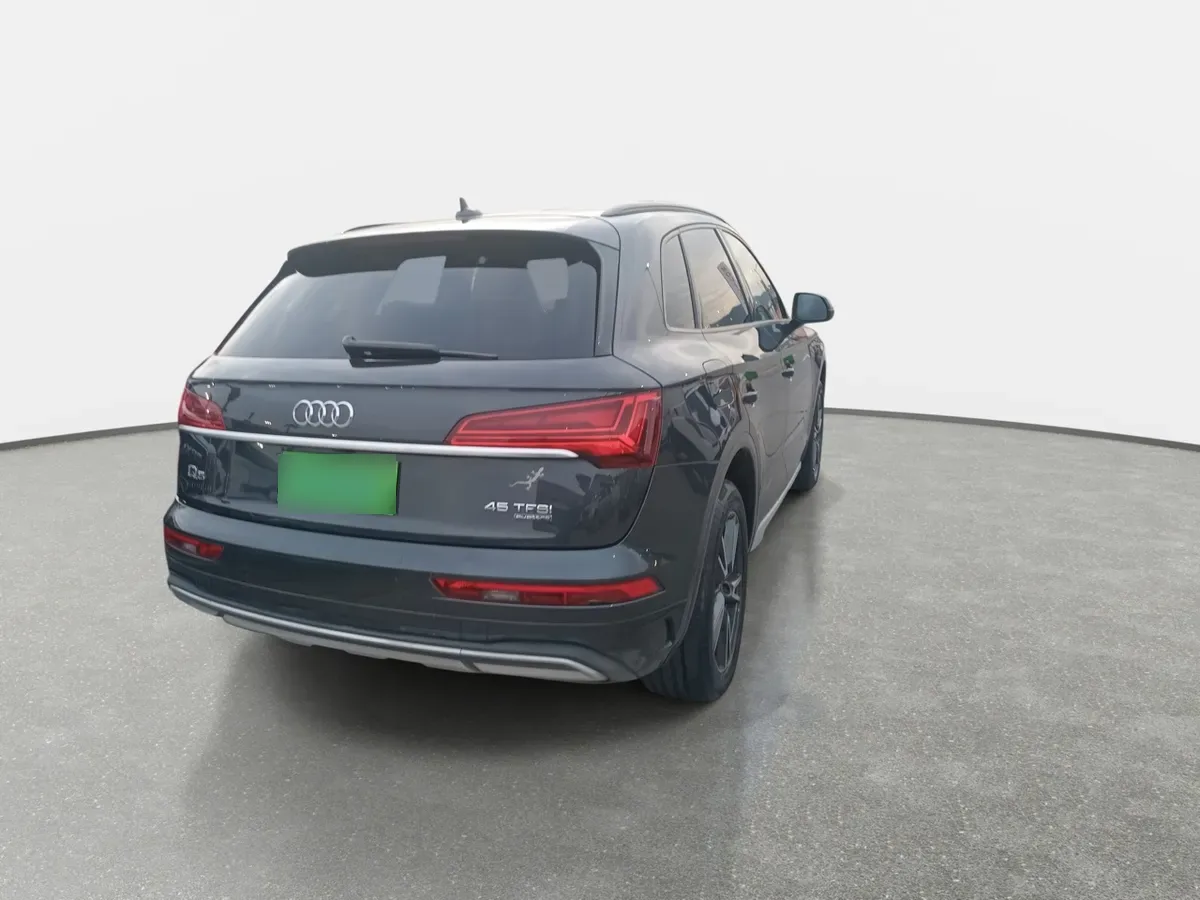 Audi Q5 2.0 Tfsi 45 Quattro 4x4 At 5p año 2022