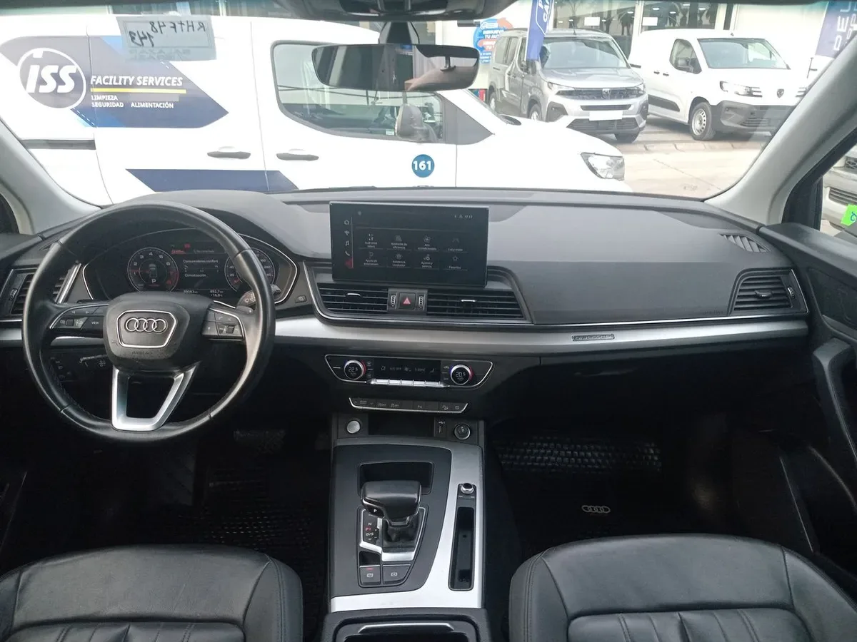Audi Q5 2.0 Tfsi 45 Quattro 4x4 At 5p año 2022