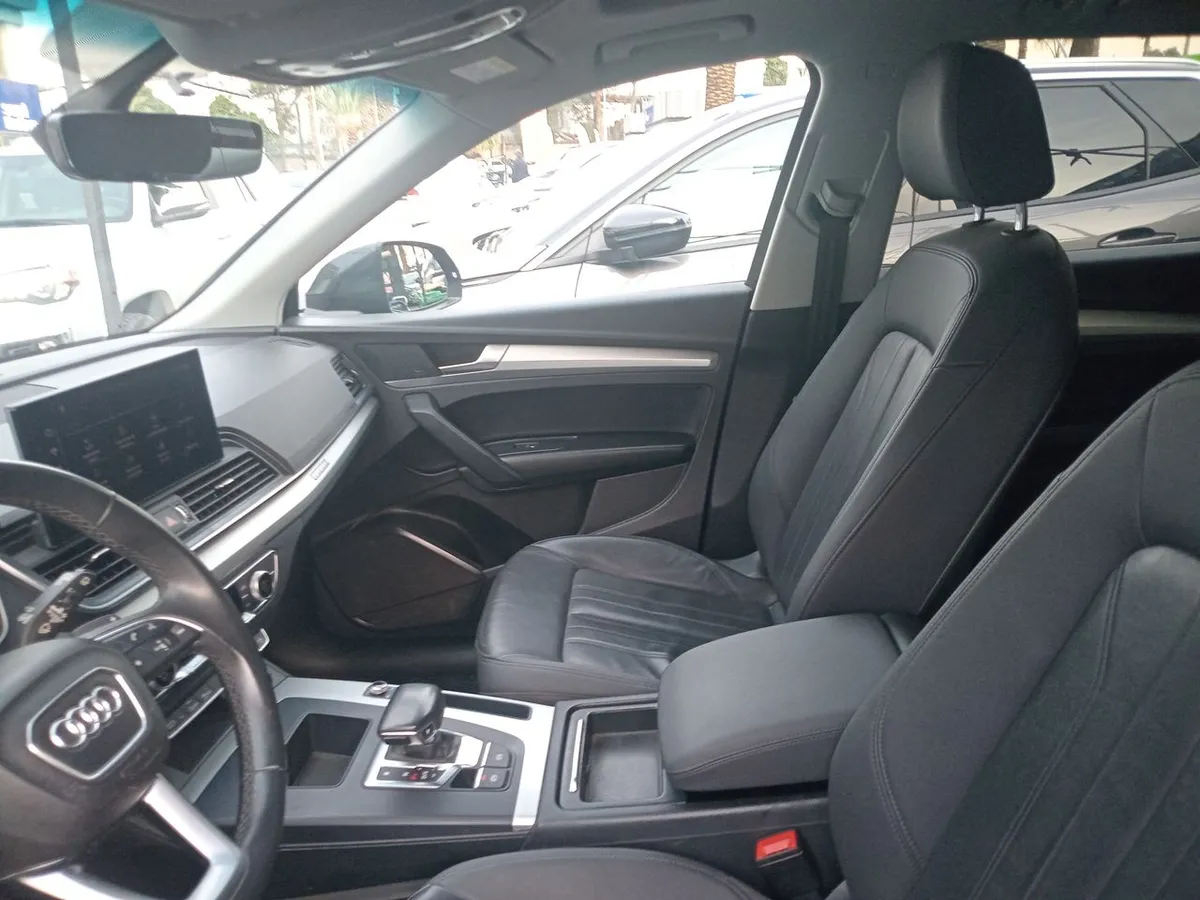 Audi Q5 2.0 Tfsi 45 Quattro 4x4 At 5p año 2022