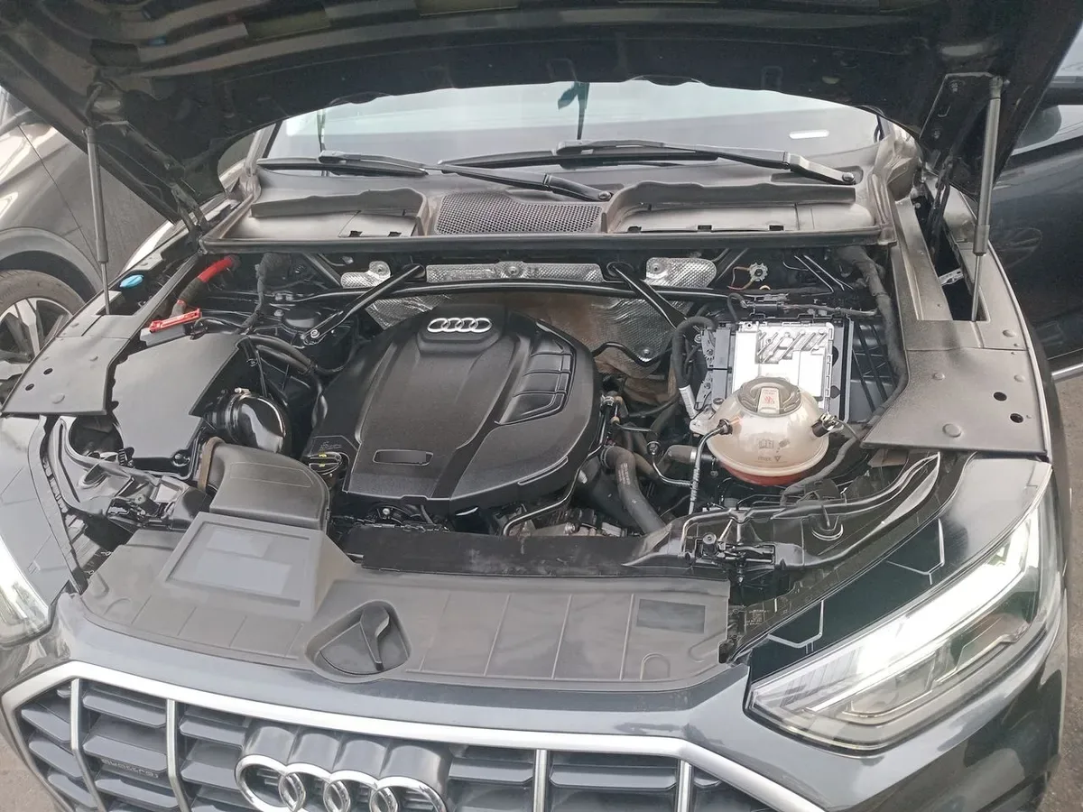 Audi Q5 2.0 Tfsi 45 Quattro 4x4 At 5p año 2022