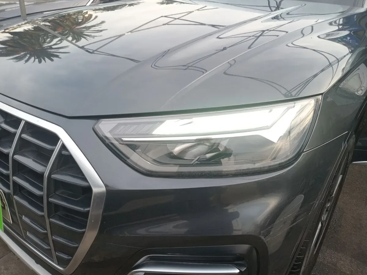 Audi Q5 2.0 Tfsi 45 Quattro 4x4 At 5p año 2022