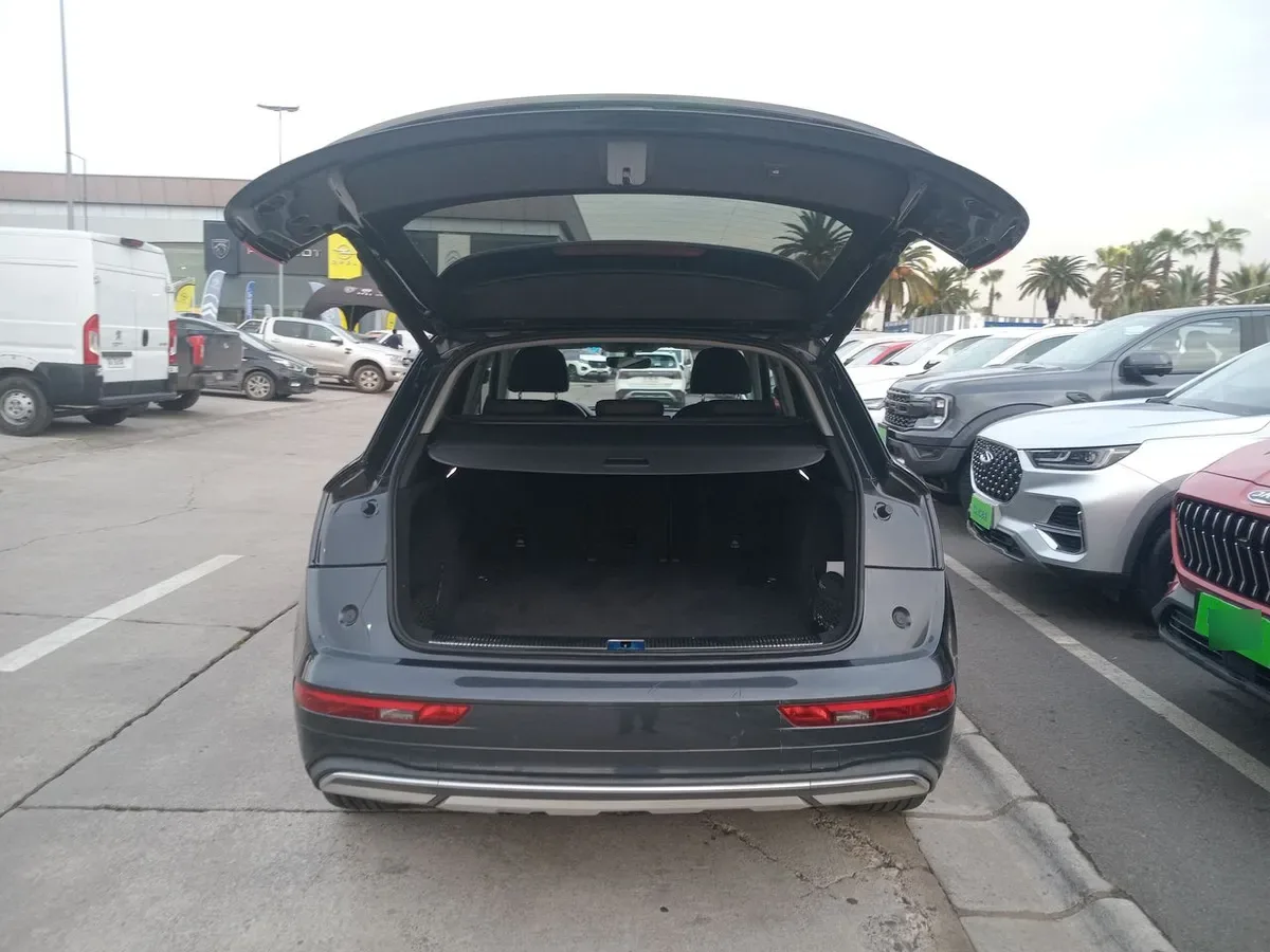 Audi Q5 2.0 Tfsi 45 Quattro 4x4 At 5p año 2022