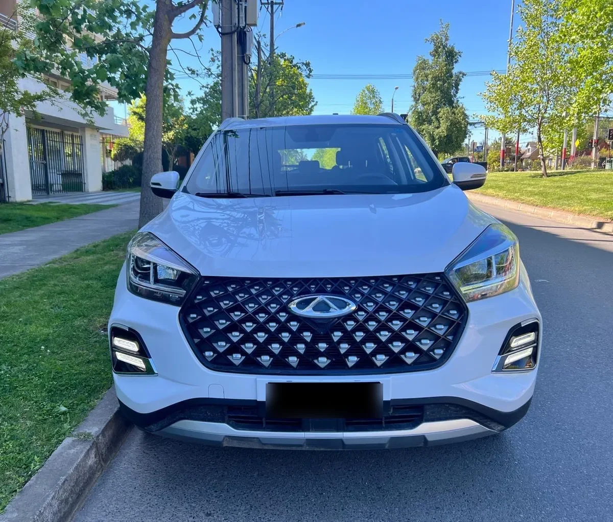 CHERY TIGGO 3 1.5 Gls At año 2024