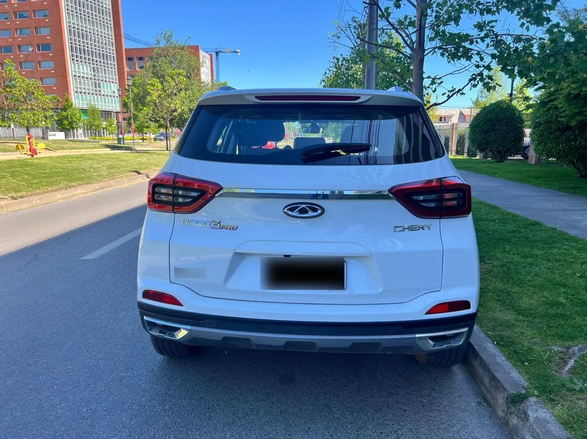 CHERY TIGGO 3 1.5 Gls At año 2024