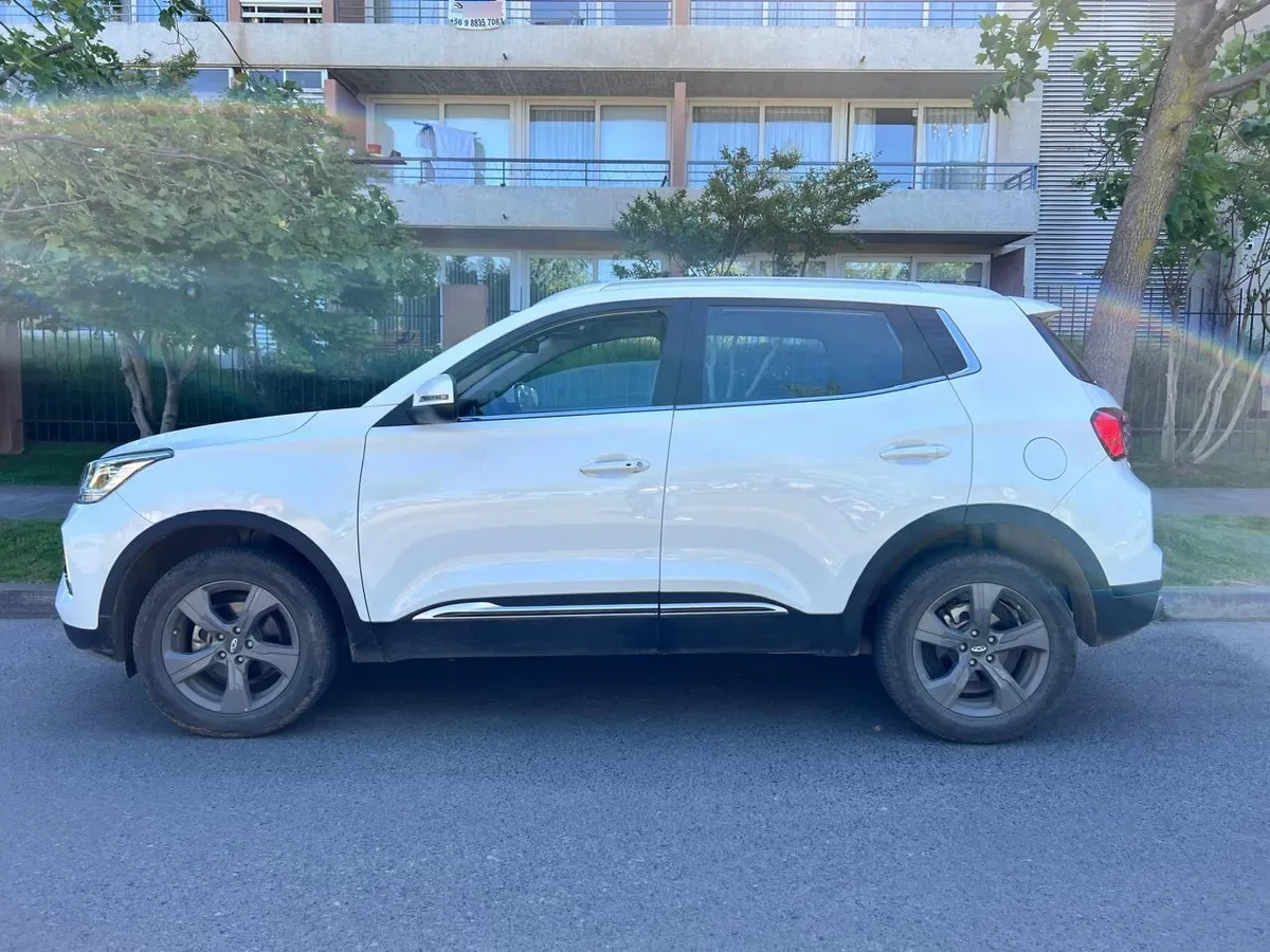 CHERY TIGGO 3 1.5 Gls At año 2024