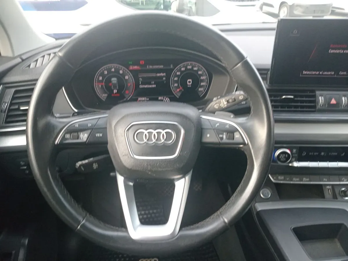 Audi Q5 2.0 Tfsi 45 Quattro 4x4 At 5p año 2022