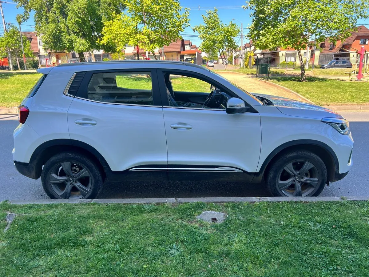 CHERY TIGGO 3 1.5 Gls At año 2024