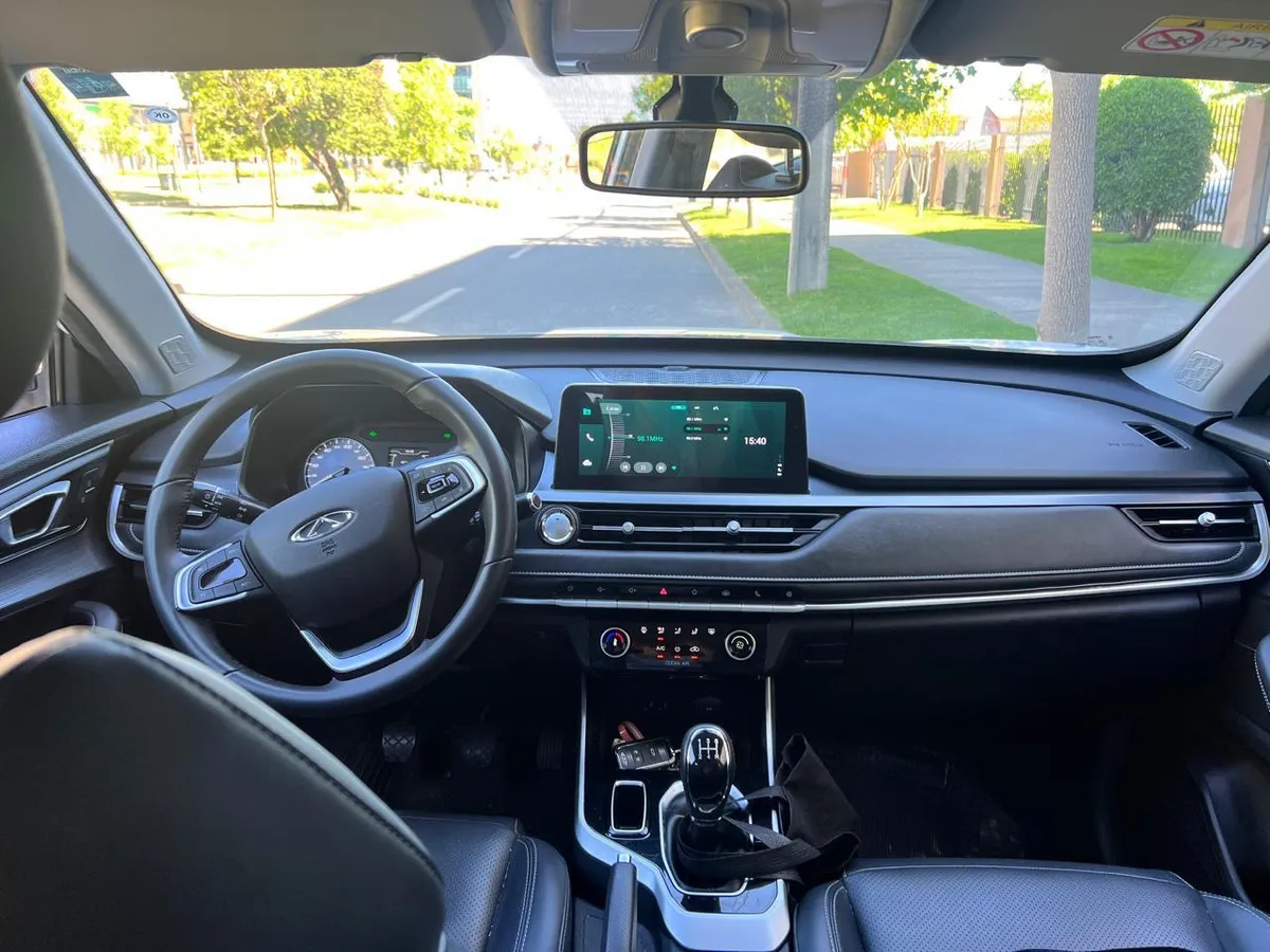 CHERY TIGGO 3 1.5 Gls At año 2024