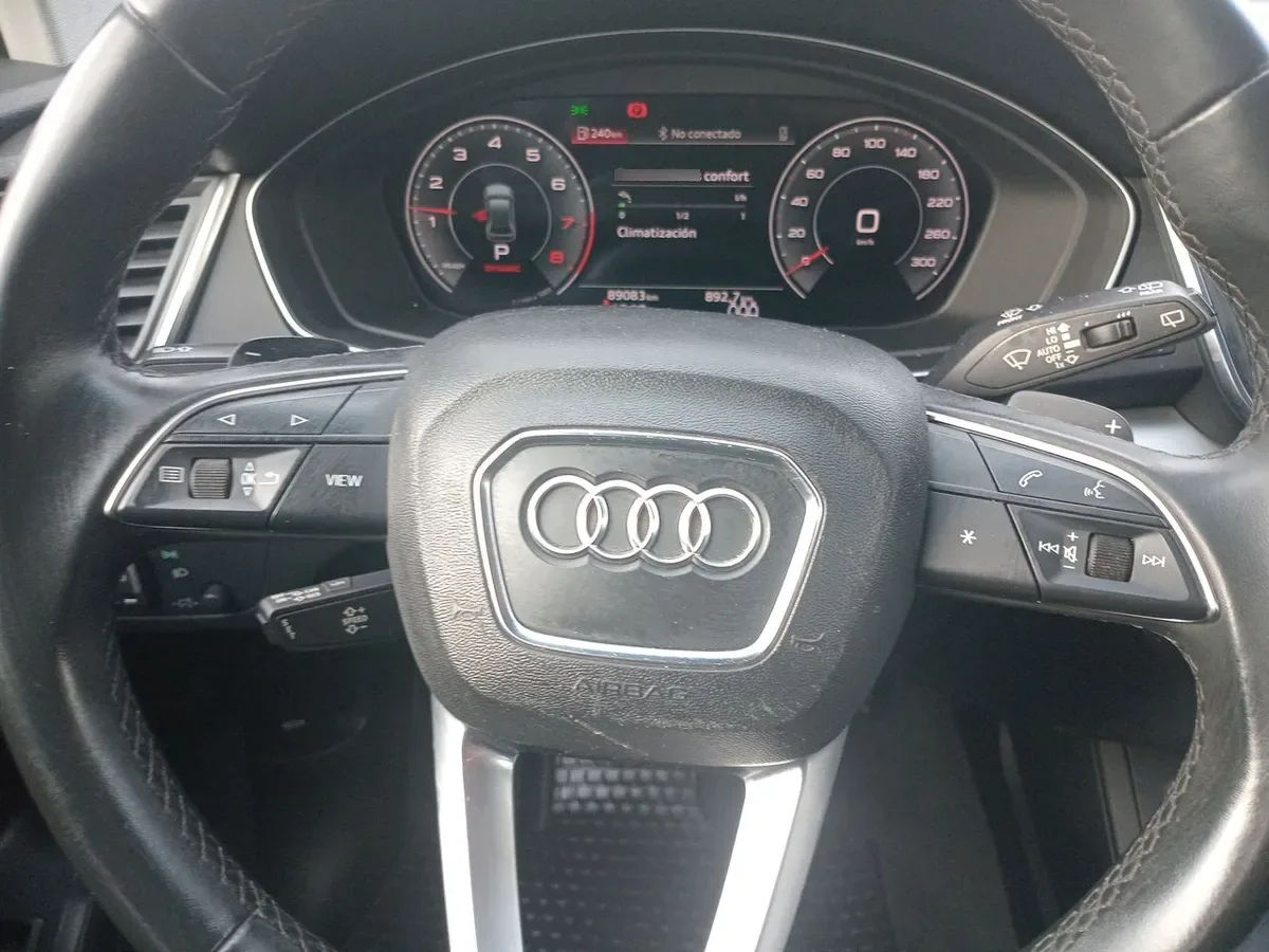 Audi Q5 2.0 Tfsi 45 Quattro 4x4 At 5p año 2022