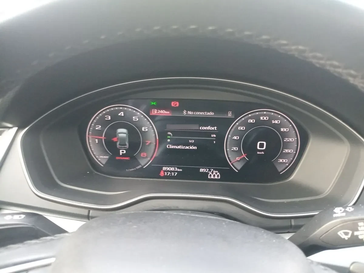 Audi Q5 2.0 Tfsi 45 Quattro 4x4 At 5p año 2022