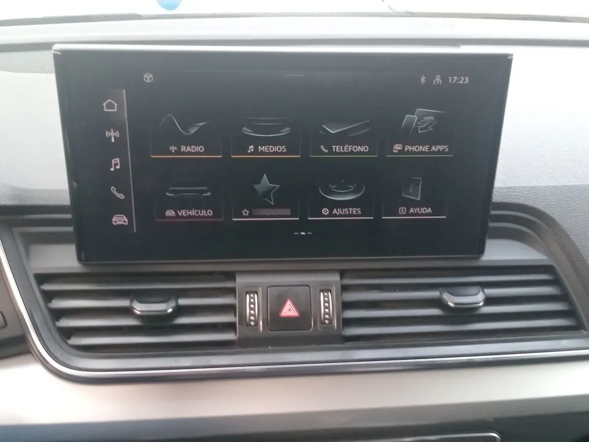 Audi Q5 2.0 Tfsi 45 Quattro 4x4 At 5p año 2022