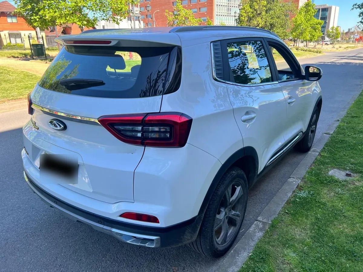 CHERY TIGGO 3 1.5 Gls At año 2024