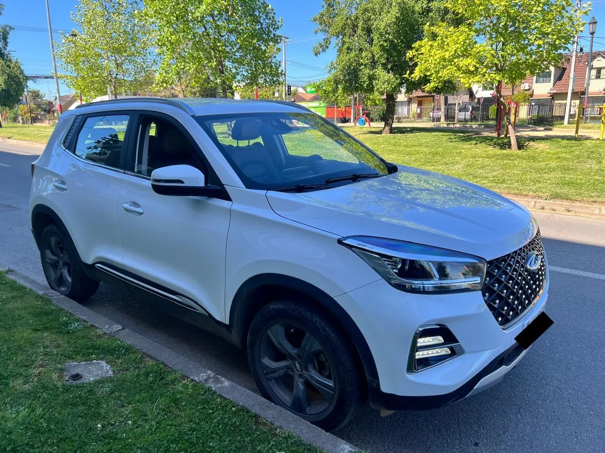 CHERY TIGGO 3 1.5 Gls At año 2024