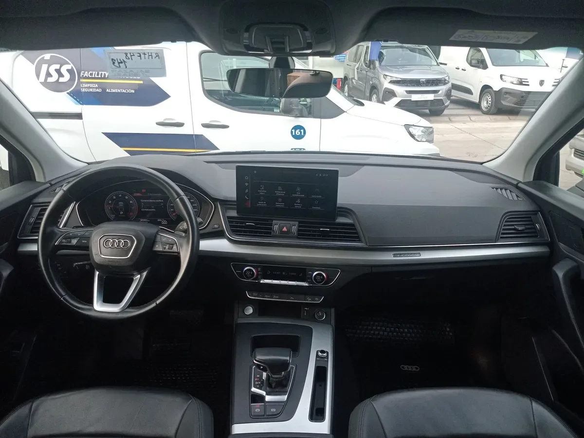 Audi Q5 2.0 Tfsi 45 Quattro 4x4 At 5p año 2022