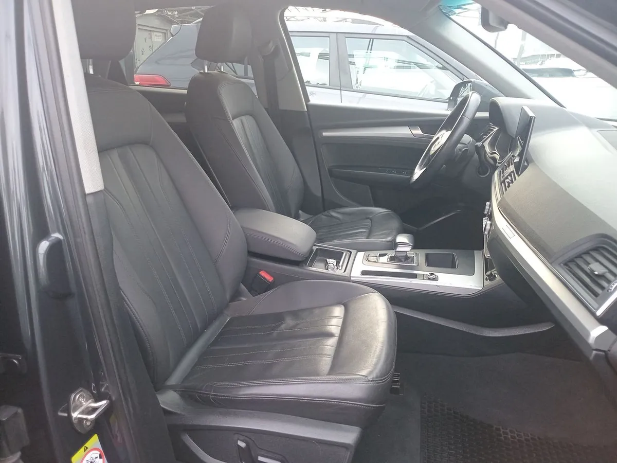Audi Q5 2.0 Tfsi 45 Quattro 4x4 At 5p año 2022