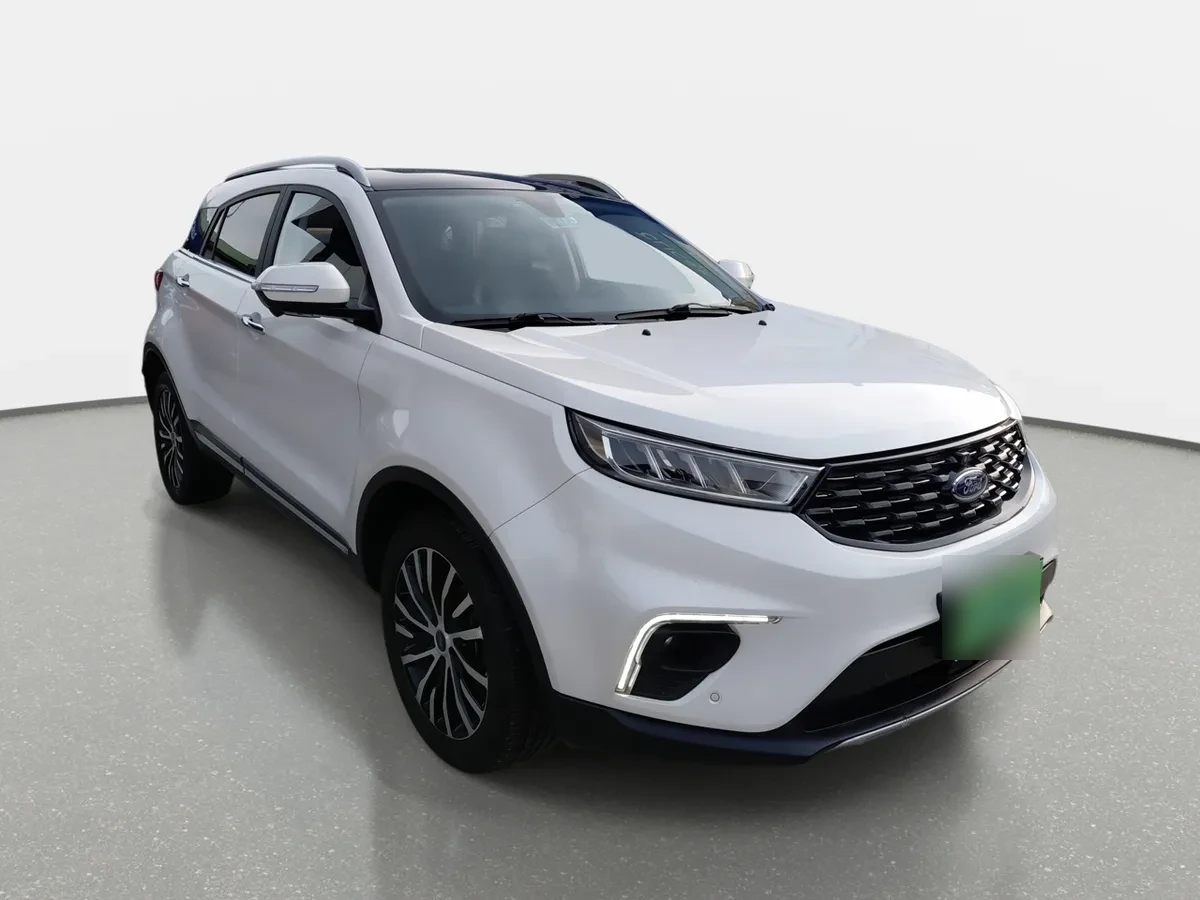 Ford Territory 1.5 Titanium Plus 4x2 At 5p año 2021